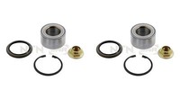 Snr 2X Radnabe Radlagersatz Vorne FüR Mazda MX-5 Ii Kia Sephia Stufenheck Shuma