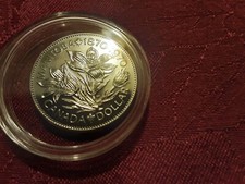 1970 Canada 1 dollar ( Belle pièce )