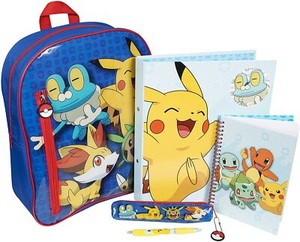 pokemon backpack ebay