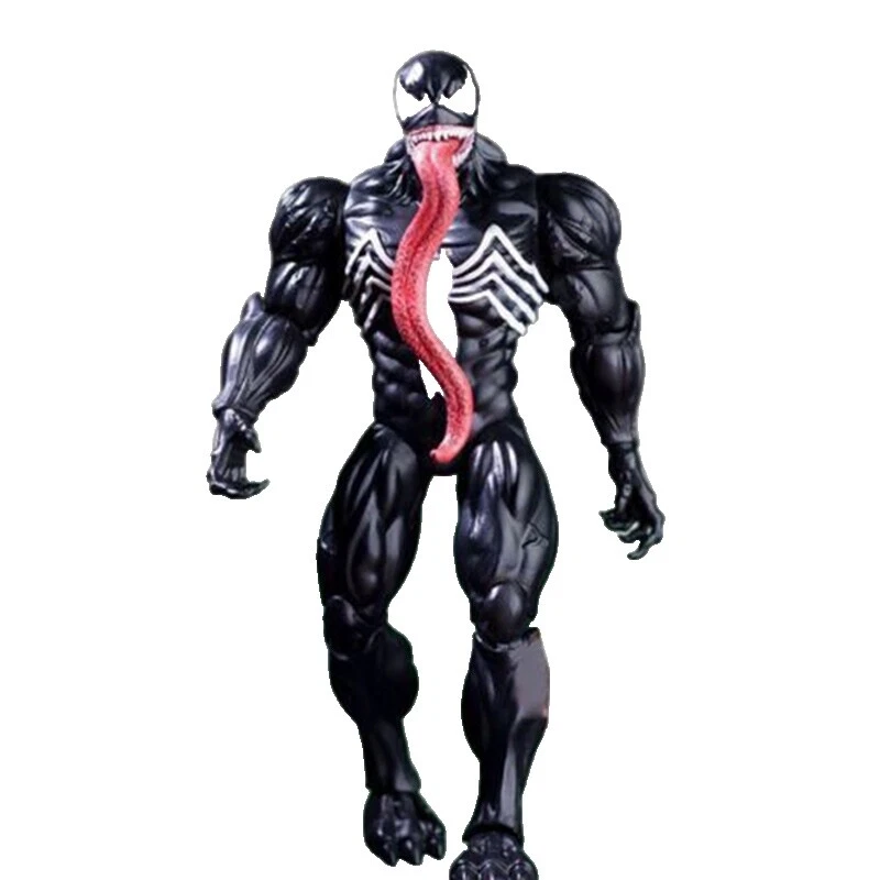 Venom Action Action Figure Collections