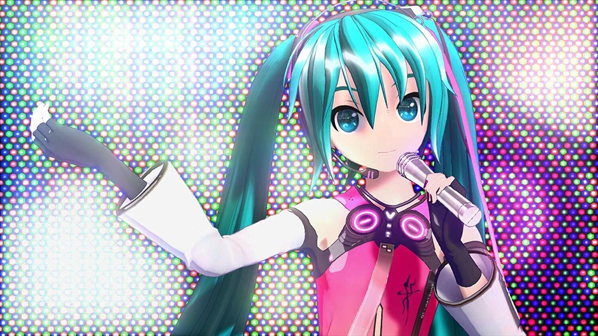 Hatsune Miku Project DIVA MEGA39's Mega mix Nintendo Switch Japan