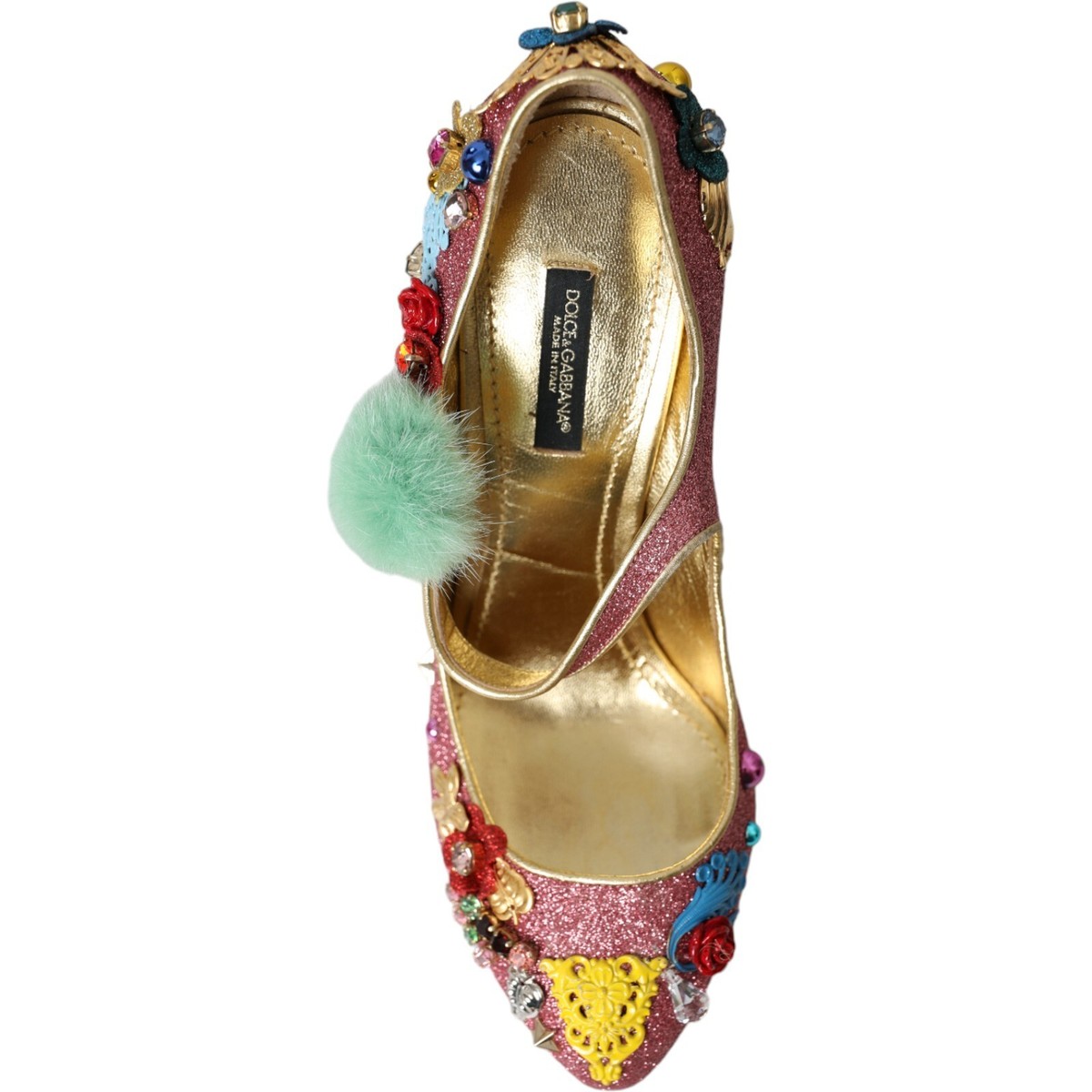 bons526 さま専用Dolce & Gabbana ピンク レース パンプス 6c2dcbf95f8b24963df4c41e1f644b