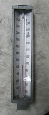   DURO INDUSTRIAL THERMOMETER 30-270  F