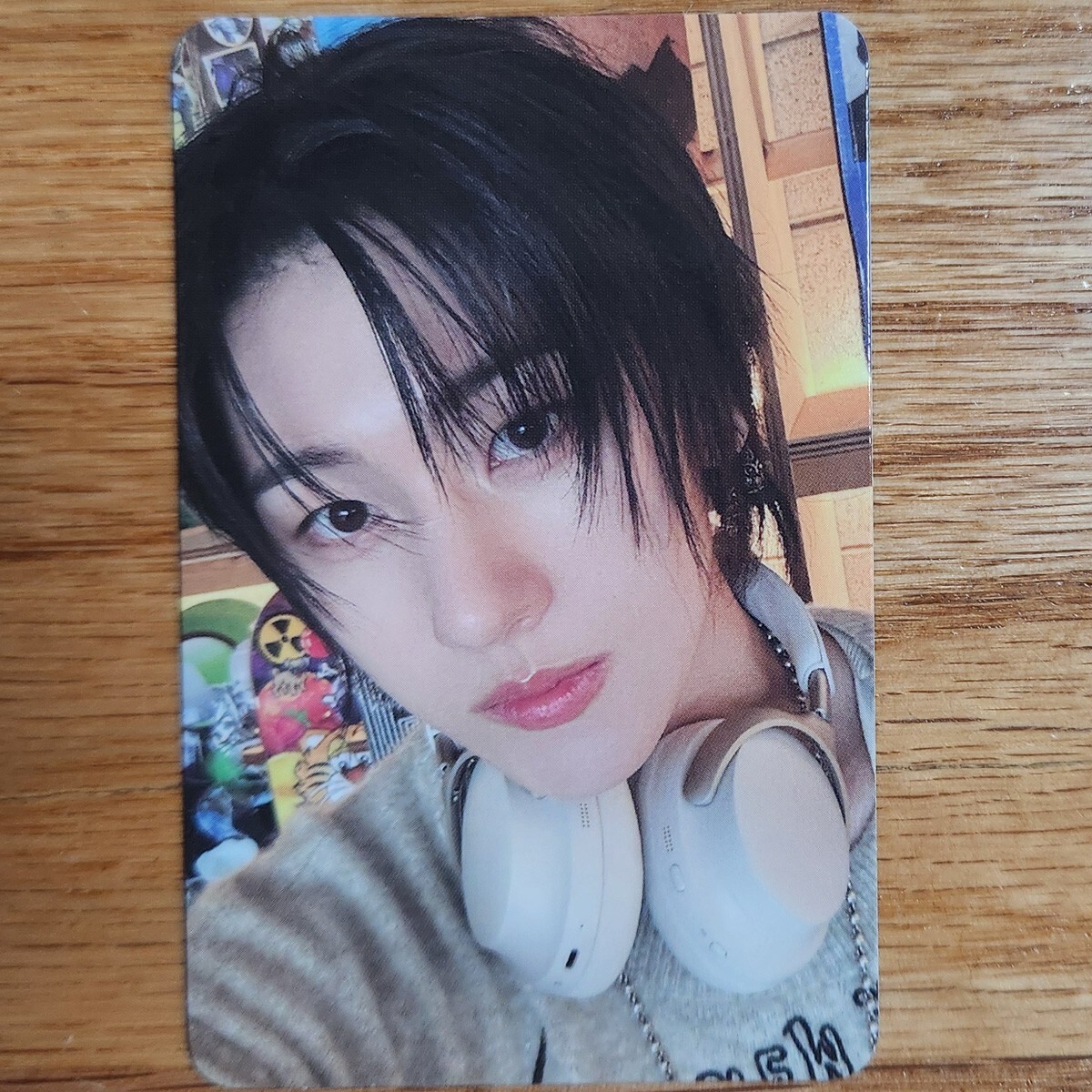 Kyehoon Official Photocard Kickflip 1st Mini Album Flip it Kick it