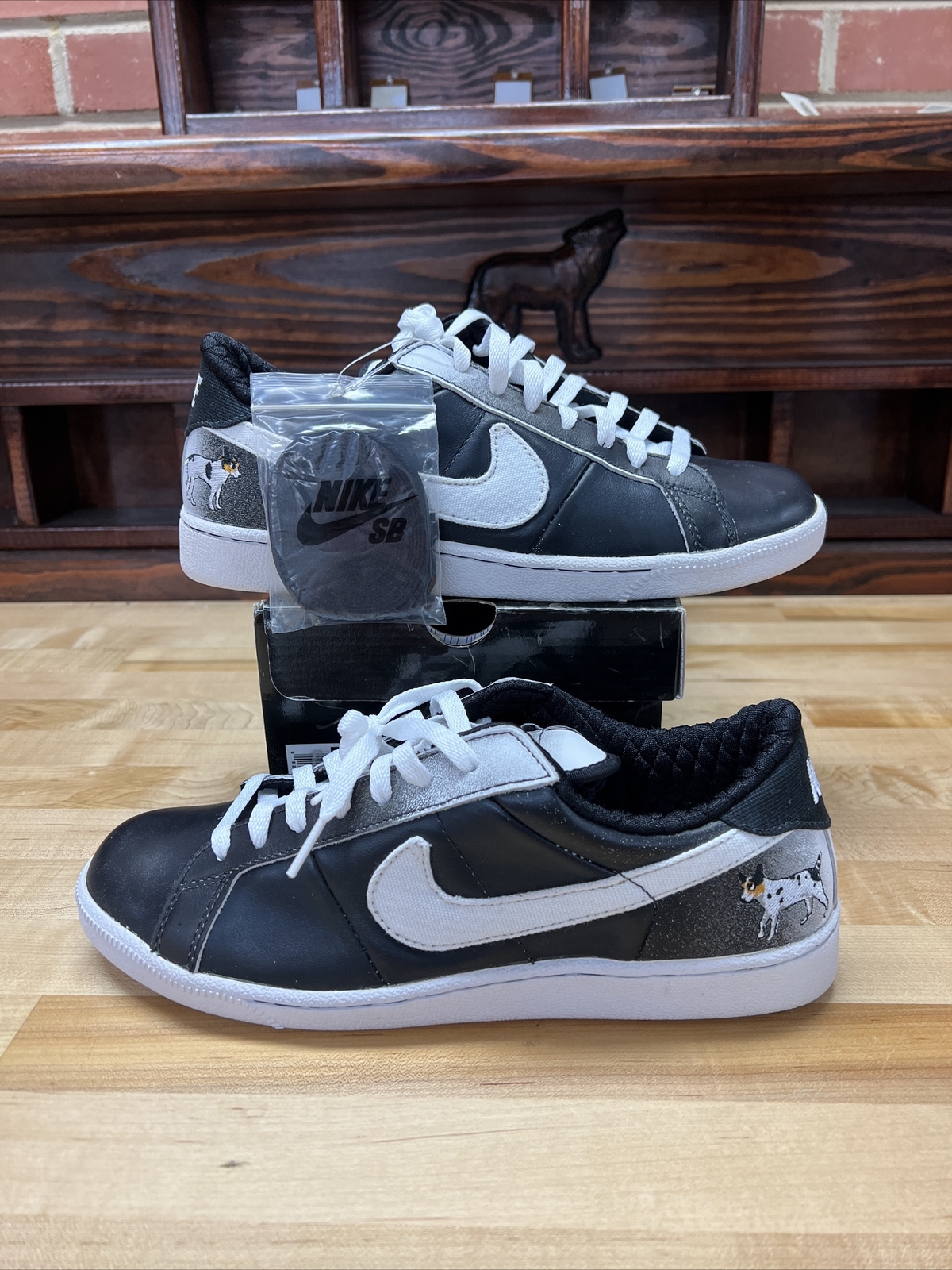 Size 9 - Nike Air Classic SB Black - 310704-011 for sale online | eBay