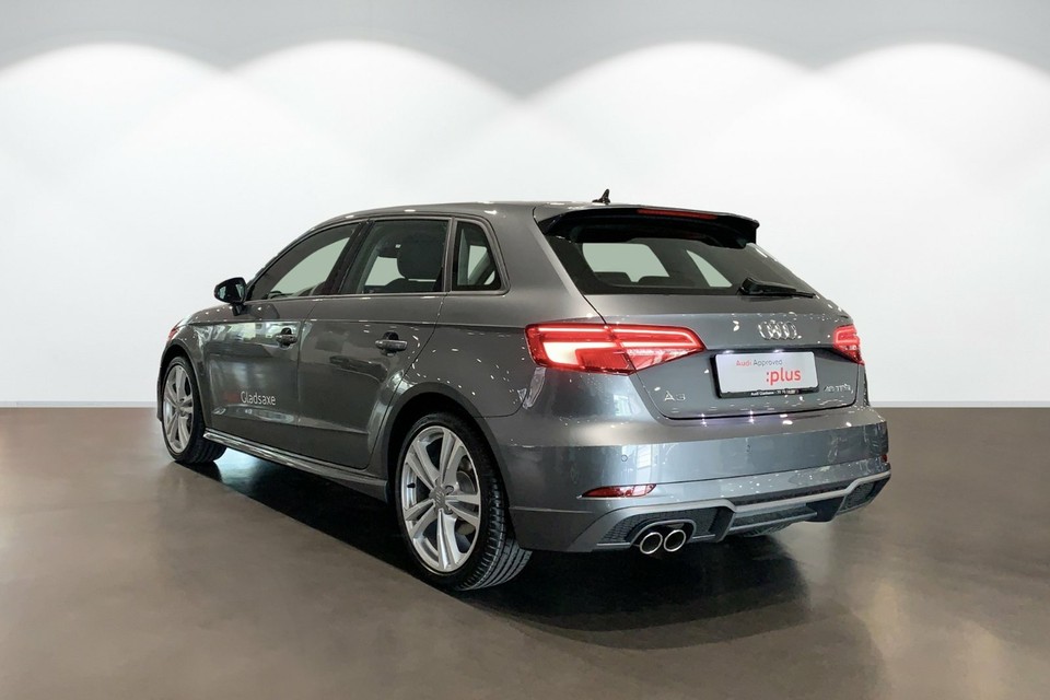 Audi a3 40 tfsi