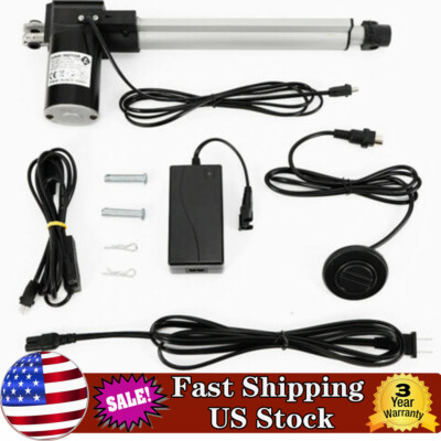 #ad #ad Power Recliner Motor Replacement Actuator Lift Mechanism Electric Chair Parts $75.21
