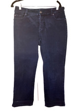 So Slimming by Chico's Ankle or Cuff Stretch Jeans Chico's Size 1