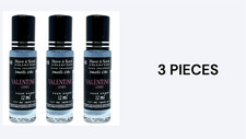 Valentino Uomo for Men Roll On Oil 12 ML 3pc Limited Time Only