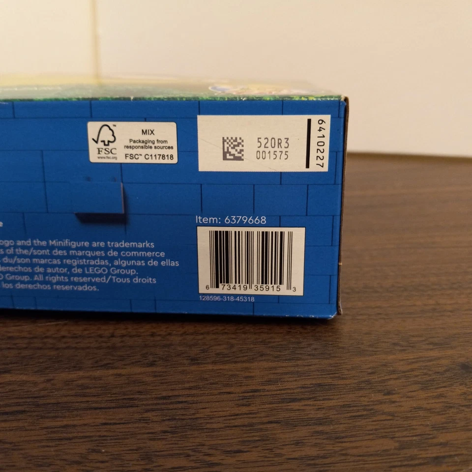 Lego City: Animales de Granero y Granja (60346) Nueva Caja Sellada de Fábrica - Retirado - 230 piezas Foto 3 de 3