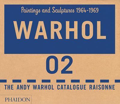 Warhol: Paintings and Sculpture 1964-1969, Vol. 2 (2 Vol. Set): The Andy Warhol