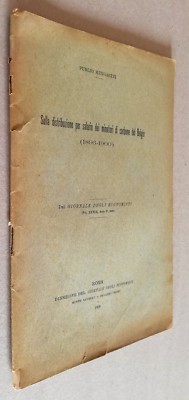 Zur Lohnverteilung der belgischen Bergleute 1896 1900 