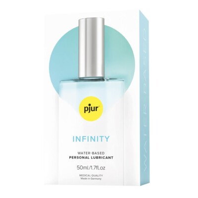 Pjur Infinity Water-Based Personal Lubricant 1.7oz - Premium Lube