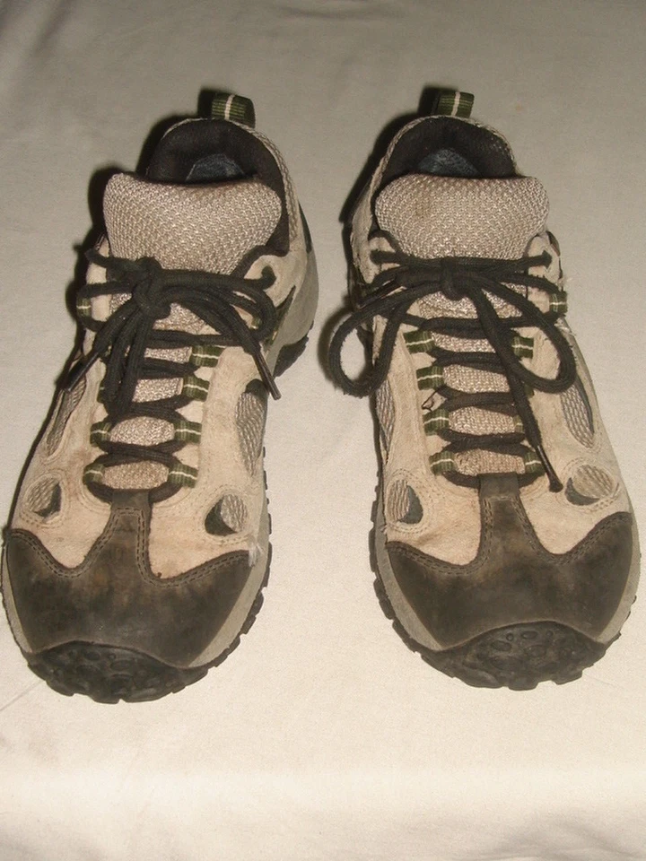 Женские туристические ботинки Merrell Trail Chameleon XCR Gore Tex Vibram размер 9 США/40 евро - Изображение 3 из 4