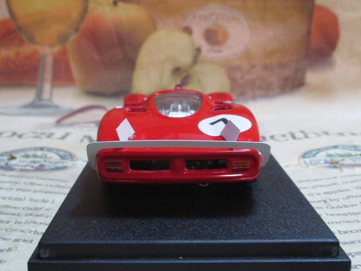 AMR 1/43 Ferrari 512S #7 1970 Le Mans SEFAC Rare Discontinued