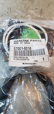 Genuine Kawasaki ECU Adapter Cable Ninja ZX 10 R Zx10r 2016-2017 