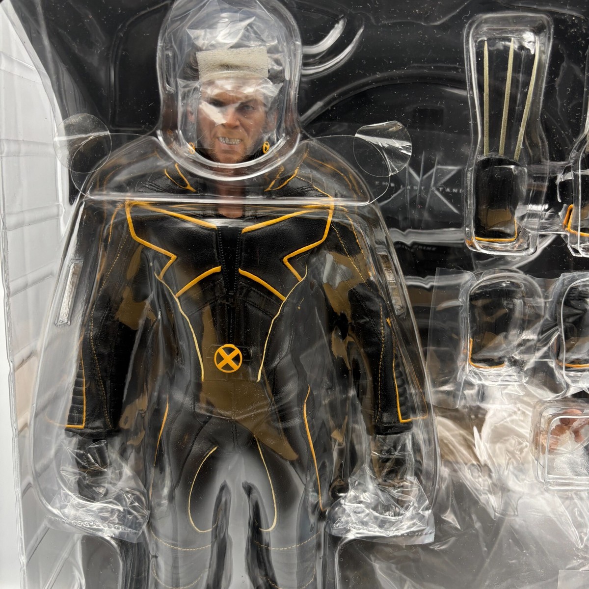 Wolverine 1/6 Figure Movie Masterpiece X-Men The Last Stand Hot