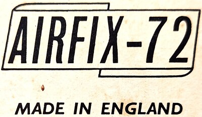 Selection of Airfix 1:72 Vintage (Circa 1960s) Model Airplane Kits, Sealed
