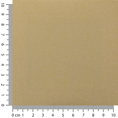 Markisenstoff Plane Zeltstoff Sonnensegel teflon wasserabweisend 120cm sandgelb - Bild 2 von 3