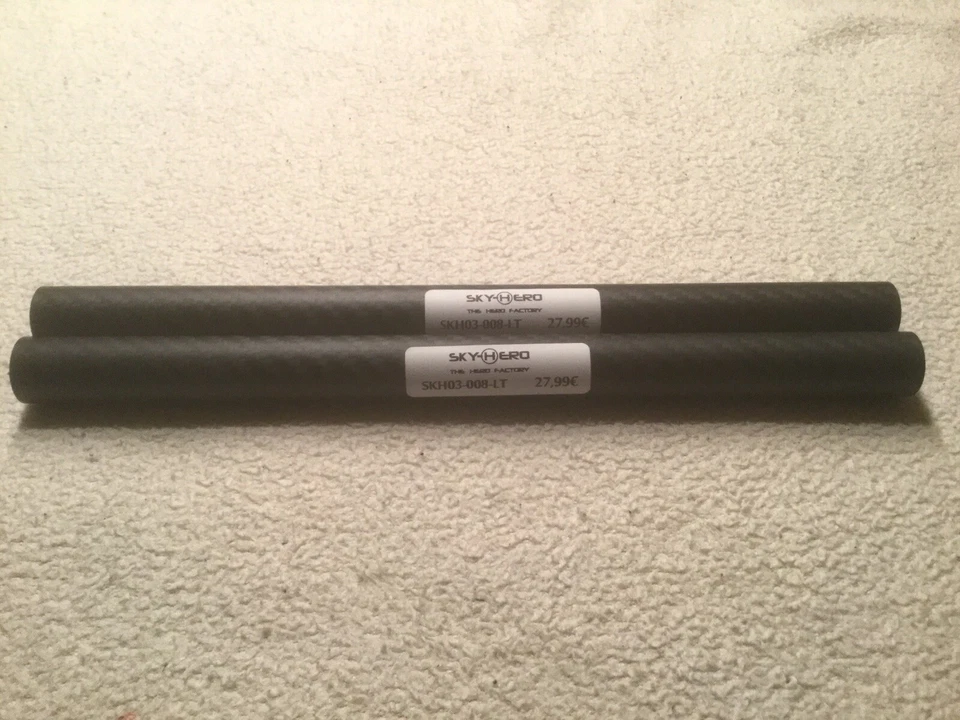 Original SKY HERO Landegestell-Ersatzteile  passend für alle SPYDER-Modelle! NEU - Bild 4 von 4