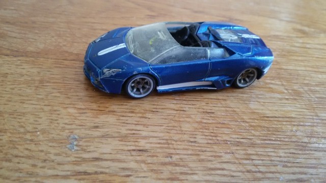 lamborghini reventon roadster hot wheels