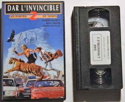 VHS / Mixed movies / PAL