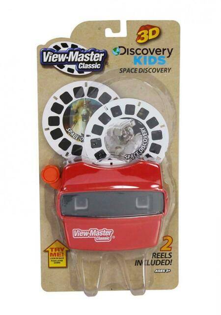 view master classic reels