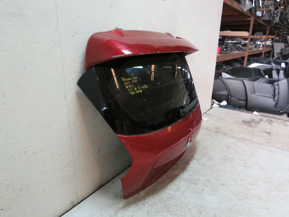 2011 2012 2013 2014 2015 2016 2017 NISSAN JUKE REAR LIFTGATE - Image 2 of 4