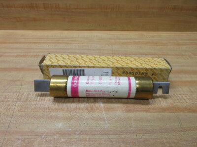Gould Shawmut Ferraz Trionic TRS100R Fuse Cr. Ref 4YZN8
