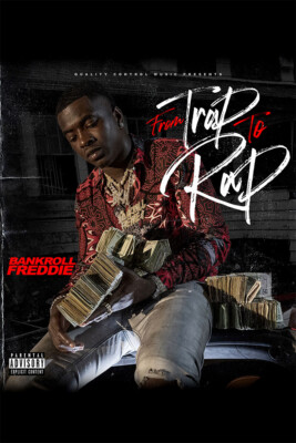 Bankroll Freddie From Trap To Rap Rap Artist Music 2020 Wall Art - POSTER 20x30