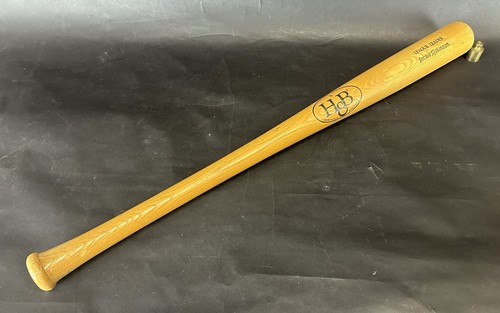Vintage H&B Hillerich & Bradsby 9 Jackie Robinson League Leader Baseball Bat - Picture 7 of 10