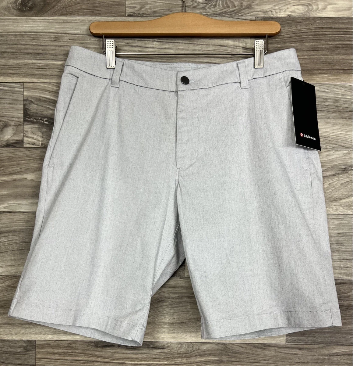 Lululemon abc hotsell shorts