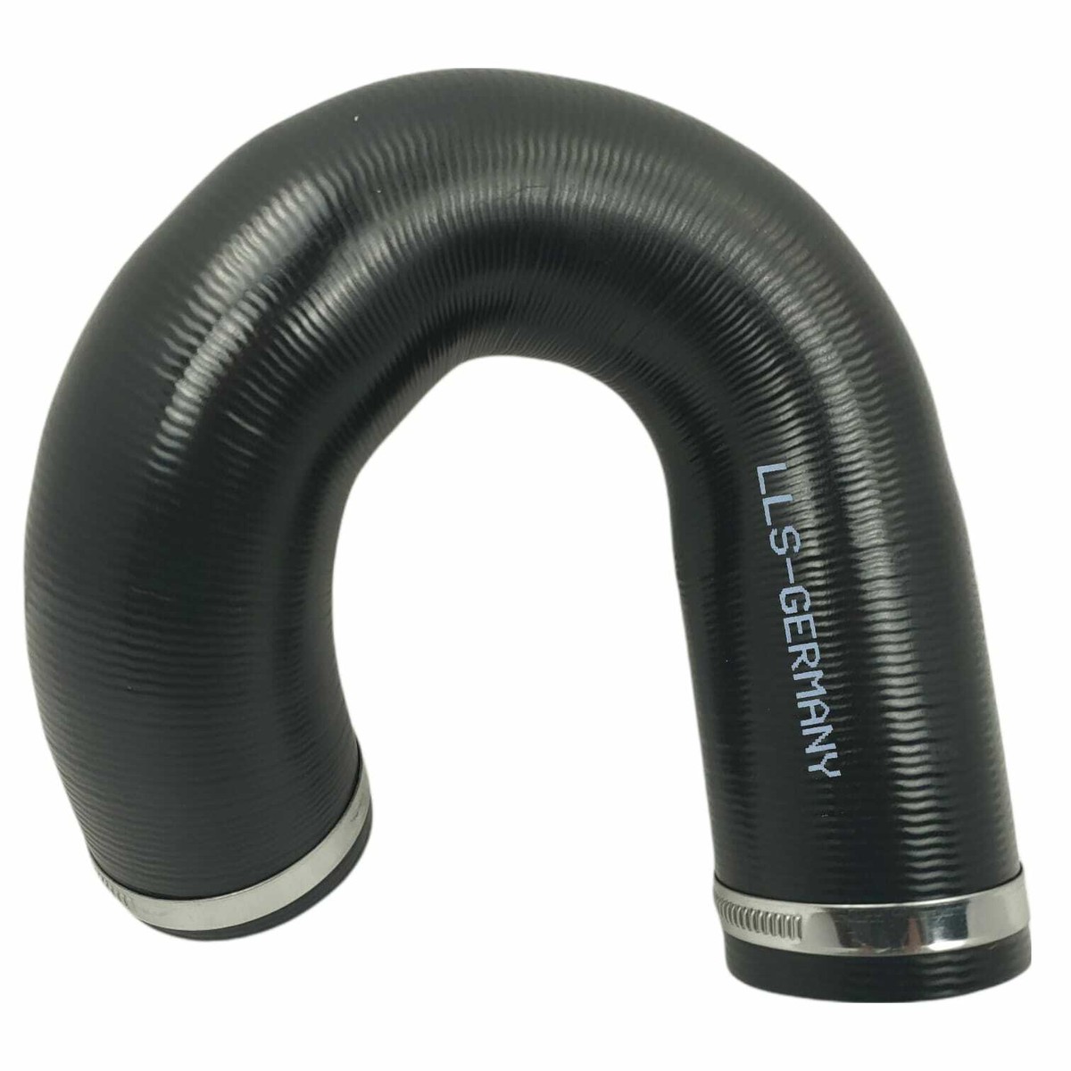 Tubo D'aria Di Carica Turbo Per Fiat Bravo II 1.4 T-Jet E 1.9 D MultiJet - Numeri OEM 51825996, 51792352, Ecc., Con Guarnizioni