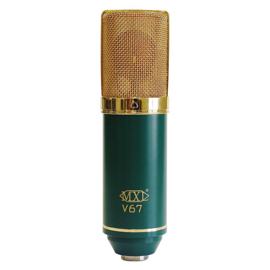 【used】 M3 MXL V67G コンデンサーマイク Amazon.co.jp: MXL コンデンサーマイクロフォン V67G : 楽器