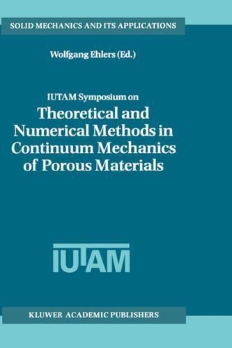 Solid Mechanics and Its Applications Ser.: IUTAM Symposium on ...