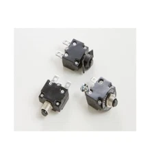 Witonics Marine/Automotive 10A Panel Mount CB 57 Series Circuit Breaker 32 VDC,