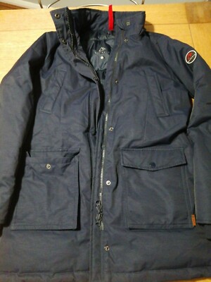 Altavia OVS Ladies Padded Coat Navy Size S