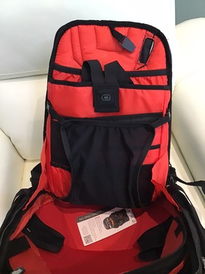 OGIO Suzuki Mack 5 No Drag Backpack | eBay