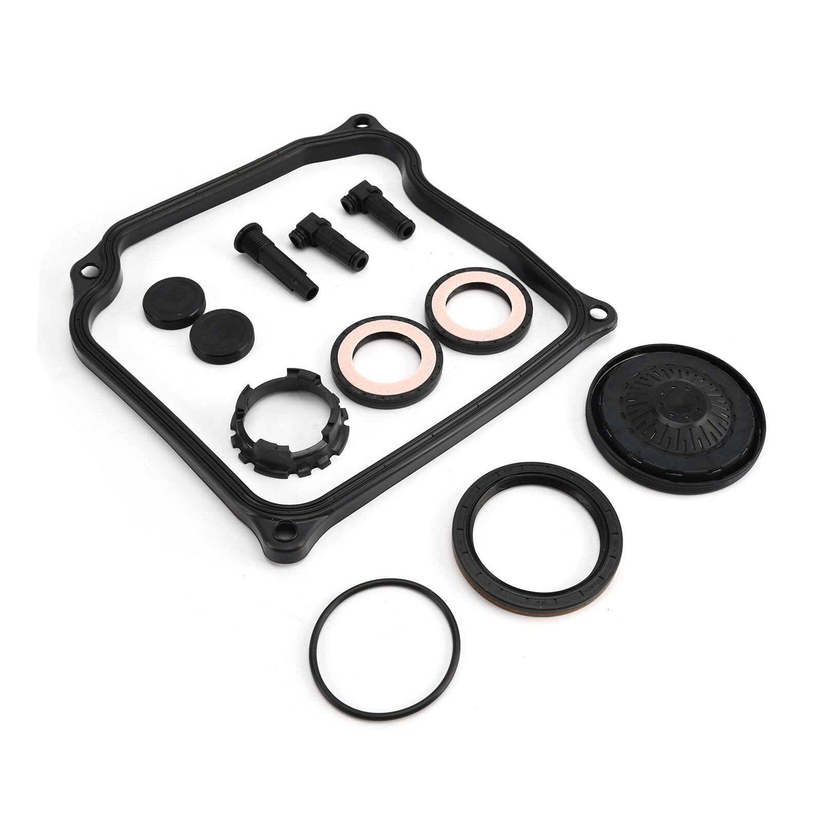 Transmission Overhaul Seals Pistons Gasket Kit DQ500 0BH 0BT For VW AUDI R8 1.8L