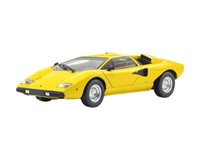 Kyosho Lamborghini Countach LP400 1974 1:18 Gelb KYOKS08321YT