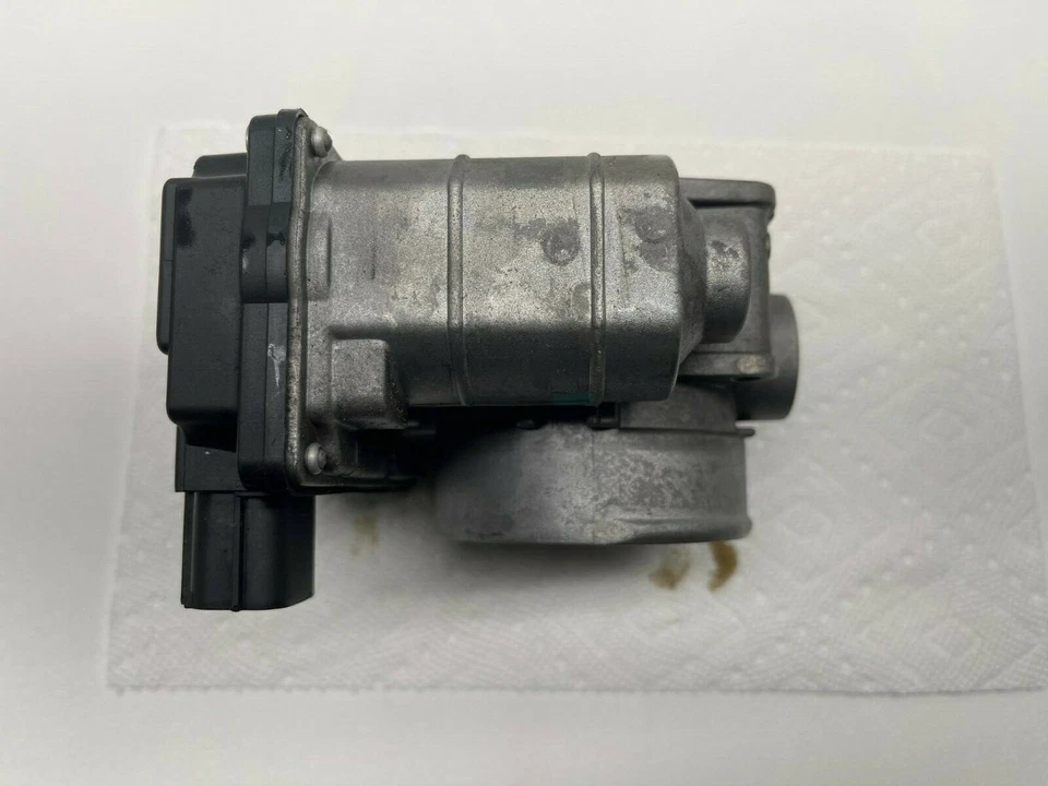 Cuerpo del acelerador para Nissan 350Z Altima Máxima Murano Quest FX35 G35 2004 2005 3,5 L Foto 3 de 4