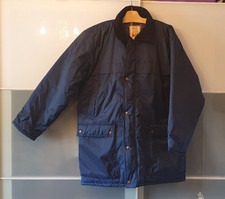 Vintage Regatta Outdoor Waterproof Coat Uk Medium Purple No Hood