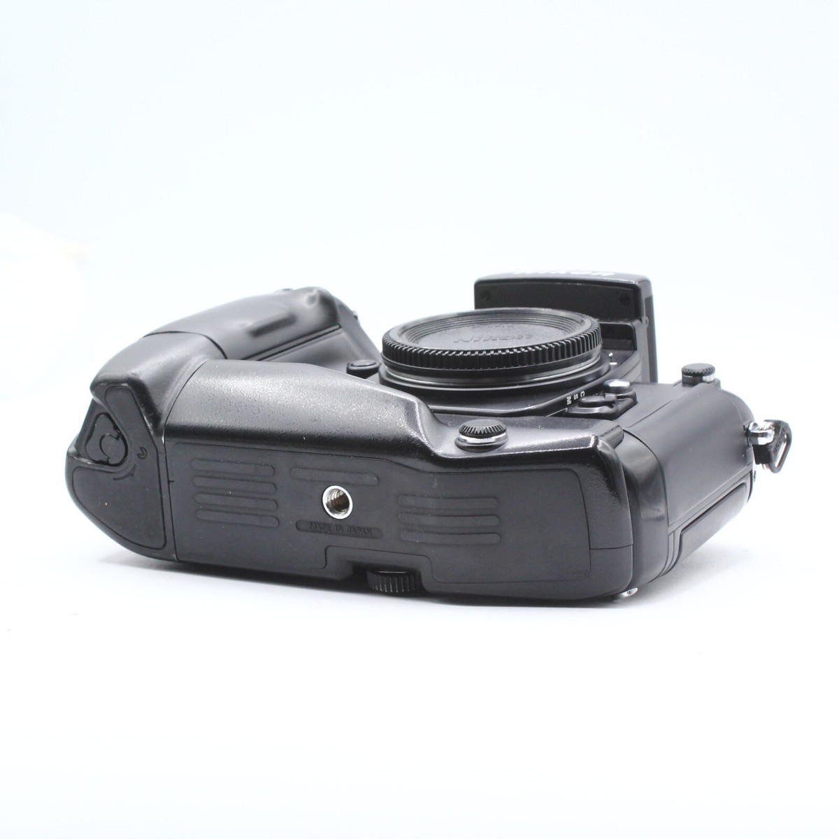 Nikon F4s + MB-21 35mm SLR Film Camera Body Only No.2191647