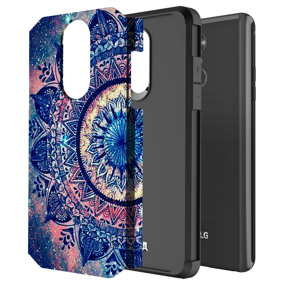 For LG Stylo 4/LG Stylo 4 Plus Graphic Fashion Case - Image 2 of 4