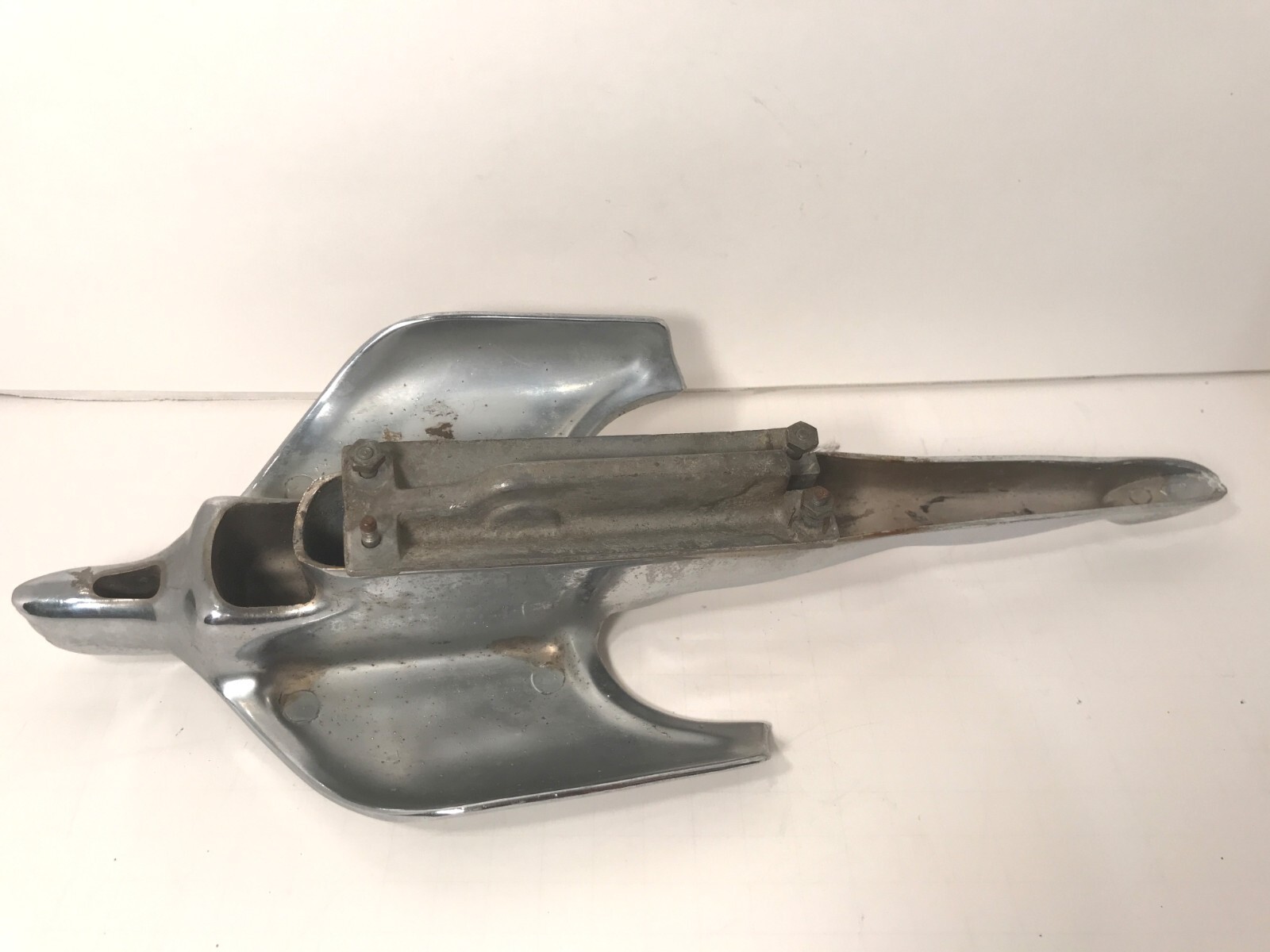 Vintage Car Hood Flying Lady Ornament Nash? 1949? | eBay