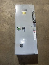 Square D Size 2 Combo Combination Starter 8539SDG42V81CF