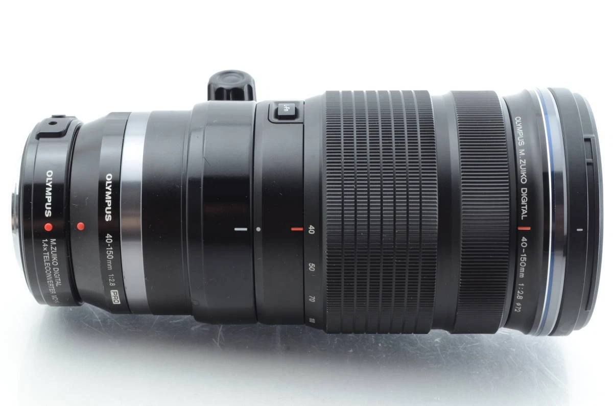 A344 OLYMPUS M.ZUIKO DIGITAL ED 40-150mm F2.8 PRO 1.4x Teleconverter Kit Olympus