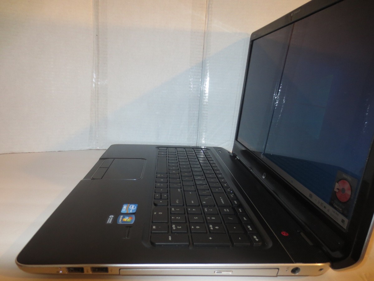 HP ENVY DV7-7323CL CORE i5-3230M@2.60GHz 6GB RAM 500GB HDD WINDOWS