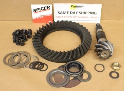 Ring And Pinion Kit Ratio Dana 70U Ford Chevy Dodge Jeep Rear