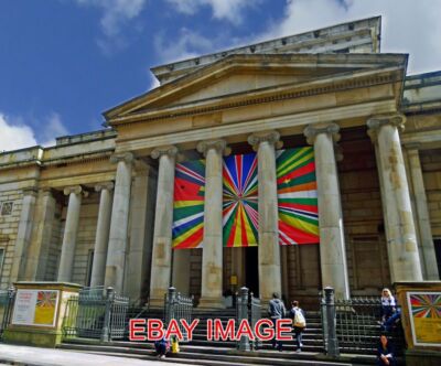 PHOTO  MANCHESTER ART GALLERY ON MOSELEY STREET. WE MADE A RECENT TRIP TO MANCHE